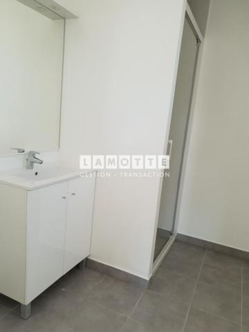 Appartement à louer 3 pièces - 44 m²