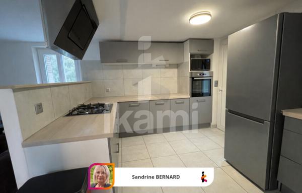 Maison de 62 m²