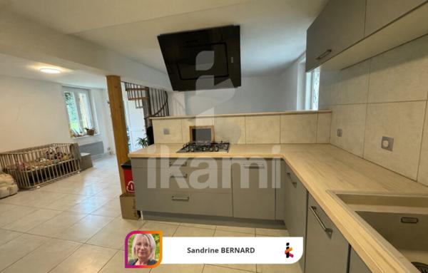 Maison de 62 m²