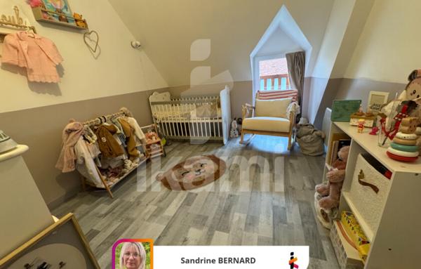 Maison de 62 m²