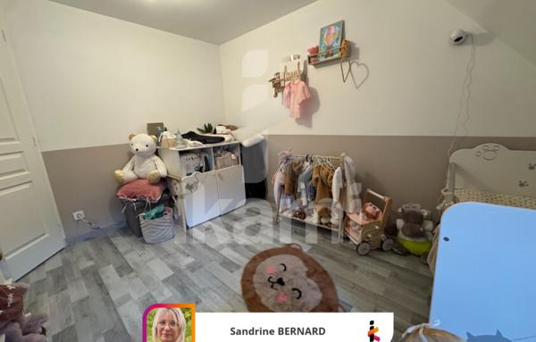 Maison de 62 m²