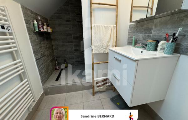 Maison de 62 m²