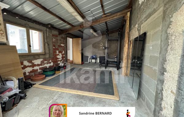Maison de 62 m²