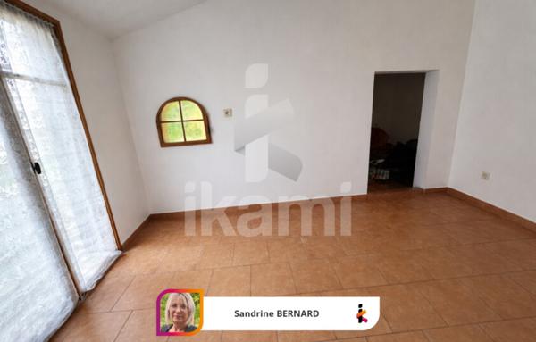 Maison de 62 m²