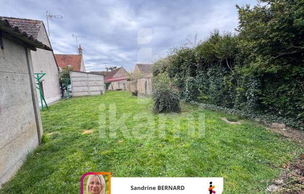 Maison de 62 m²