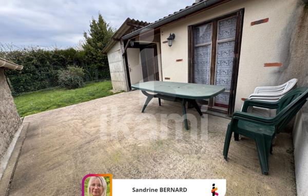 Maison de 62 m²
