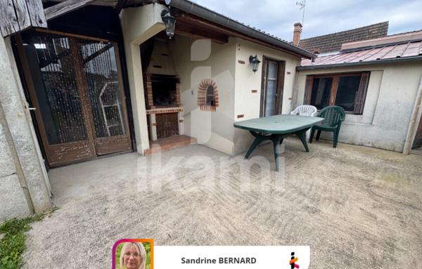 Maison de 62 m²
