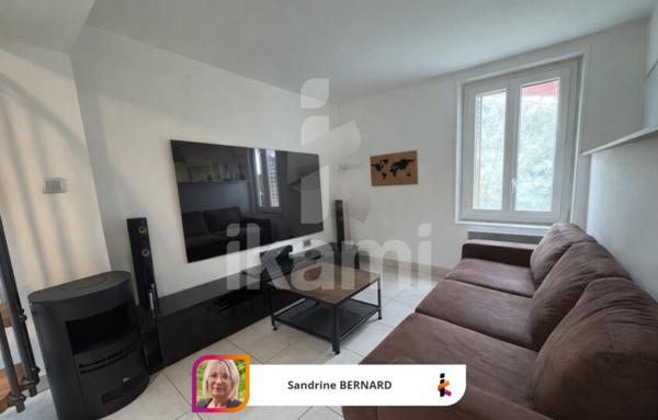 Maison de 62 m²