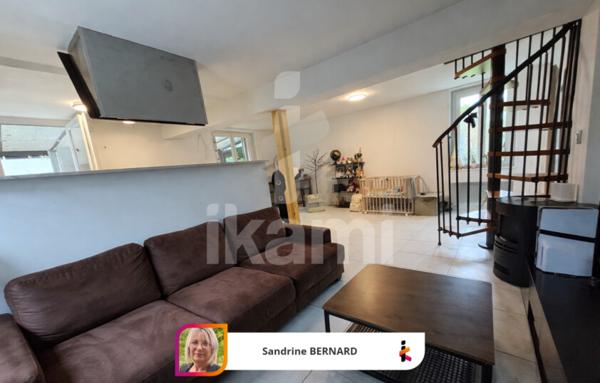 Maison de 62 m²
