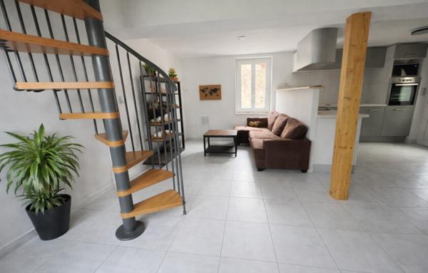Maison de 62 m²