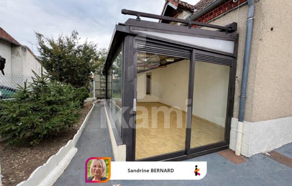 Maison de 62 m²