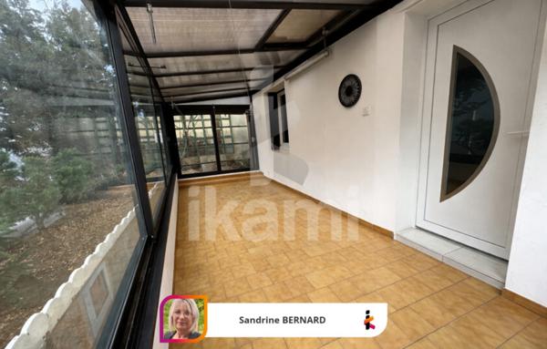 Maison de 62 m²