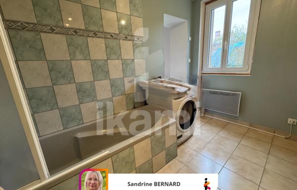 Maison de 62 m²