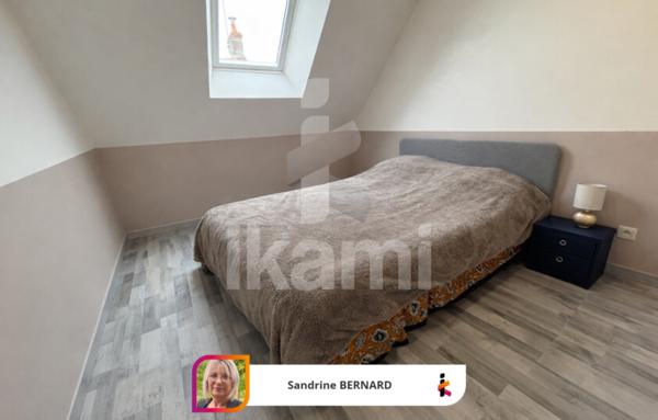 Maison de 62 m²