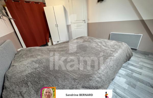 Maison de 62 m²
