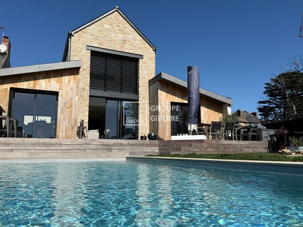 Maison T7 à vendre SAINT MALO - 195 m² (réf : TSJG26392)