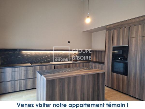 Appartement T6 à vendre CESSON SEVIGNE - 156 m² (réf : CAPITOLE-501)