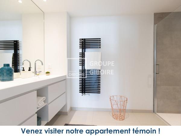Appartement T6 à vendre CESSON SEVIGNE - 156 m² (réf : CAPITOLE-501)