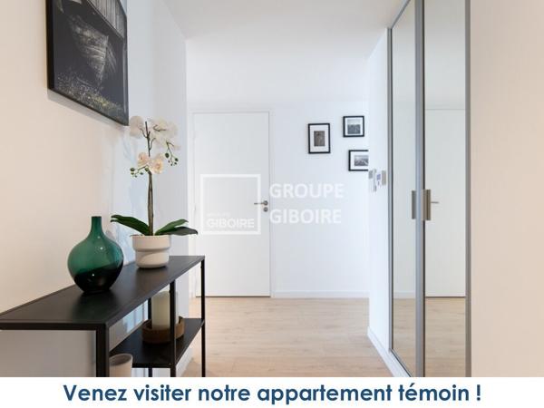 Appartement T6 à vendre CESSON SEVIGNE - 156 m² (réf : CAPITOLE-501)