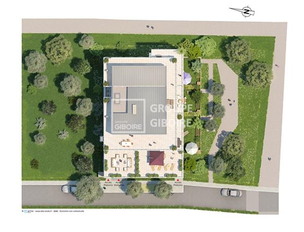 Appartement T6 à vendre CESSON SEVIGNE - 156 m² (réf : CAPITOLE-501)