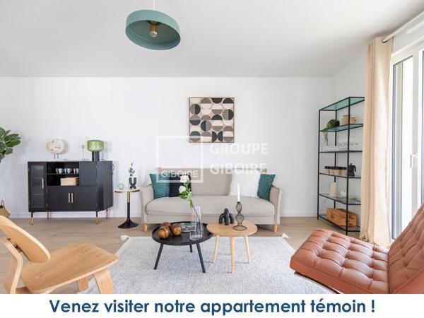 Appartement T6 à vendre CESSON SEVIGNE - 156 m² (réf : CAPITOLE-501)