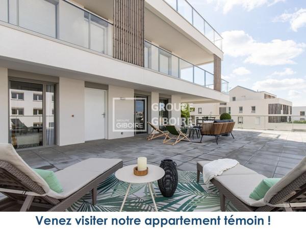 Appartement T6 à vendre CESSON SEVIGNE - 156 m² (réf : CAPITOLE-501)