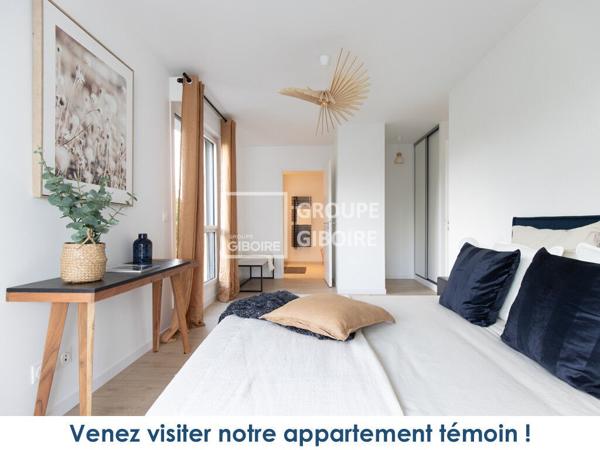 Appartement T6 à vendre CESSON SEVIGNE - 156 m² (réf : CAPITOLE-501)