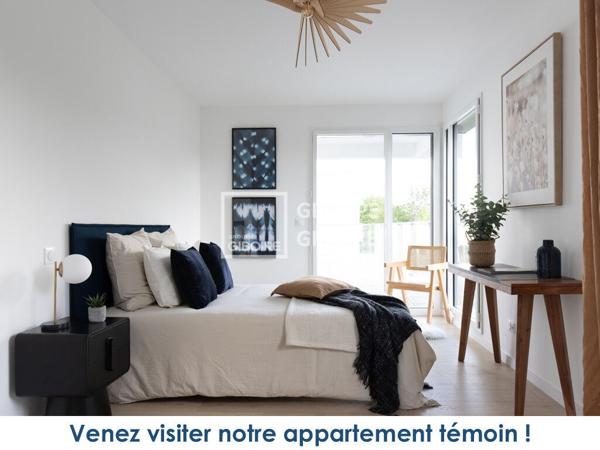 Appartement T6 à vendre CESSON SEVIGNE - 156 m² (réf : CAPITOLE-501)