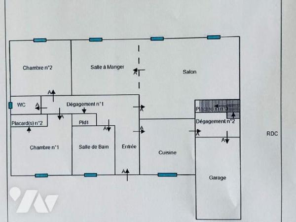 À Vendre à Bourgueil

Découvrez cette  maison de 114 m² habitable, située dans le charmant vill...