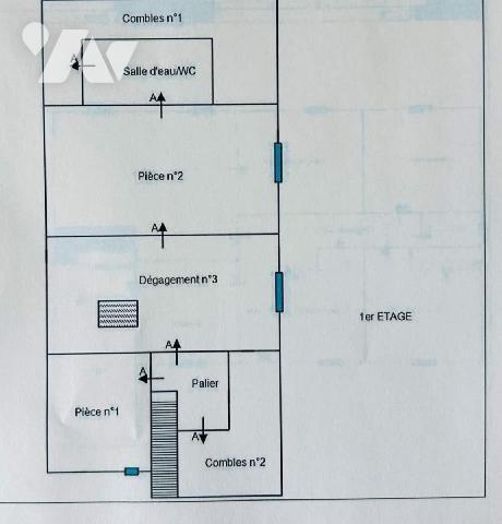 À Vendre à Bourgueil

Découvrez cette  maison de 114 m² habitable, située dans le charmant vill...