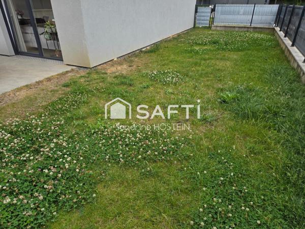 Jolie Maison de 2021 avec 3 chambres et jardin!