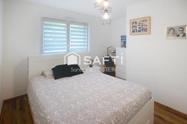 Jolie Maison de 2021 avec 3 chambres et jardin!