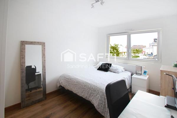 Jolie Maison de 2021 avec 3 chambres et jardin!