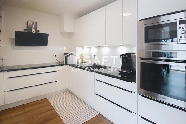 Jolie Maison de 2021 avec 3 chambres et jardin!