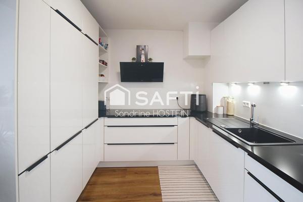 Jolie Maison de 2021 avec 3 chambres et jardin!