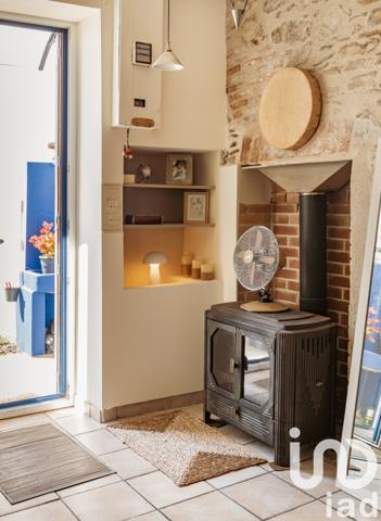 Maison à vendre 4 pièces 99 m² Rezé