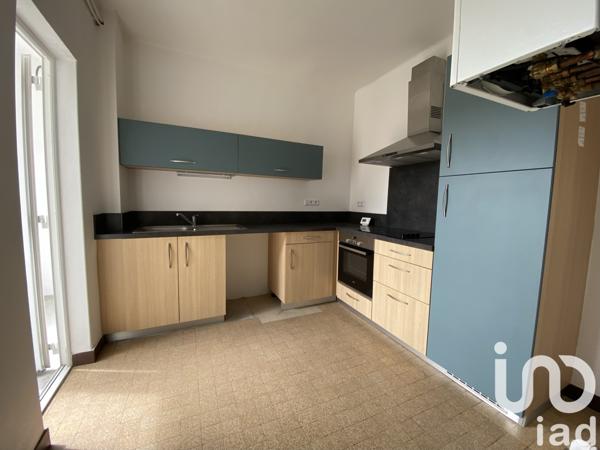 Appartement à vendre 4 pièces 92 m² Saint-Lô