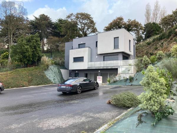 Maison à vendre à Cherbourg-en-Cotentin dans la Manche (50110), ref : 50108-4624