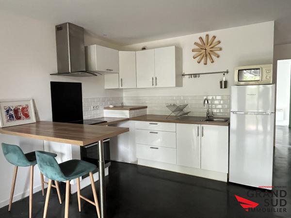 T2 36m² Quartier Gare St Jean