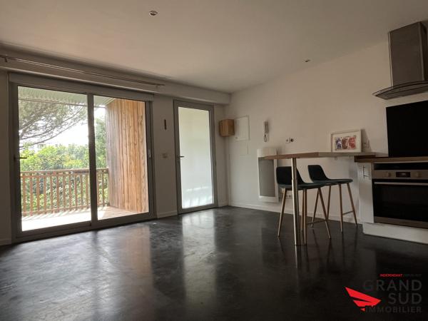 T2 36m² Quartier Gare St Jean
