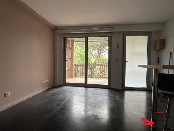 T2 36m² Quartier Gare St Jean