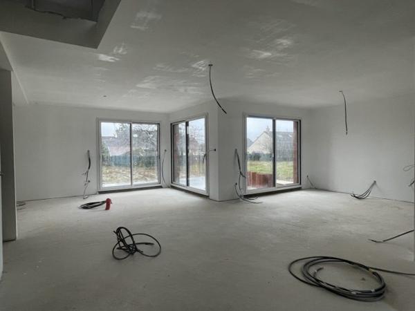 Maison contemporaine Saint-Saturnin 145 m²