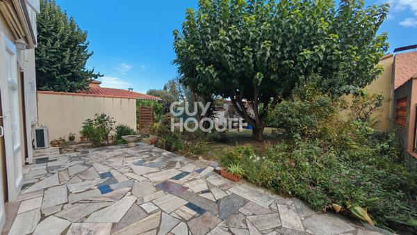 TOULOUGES Maison familiale 4 chambres sur 1075 m² de terrain avec appartement indépendant