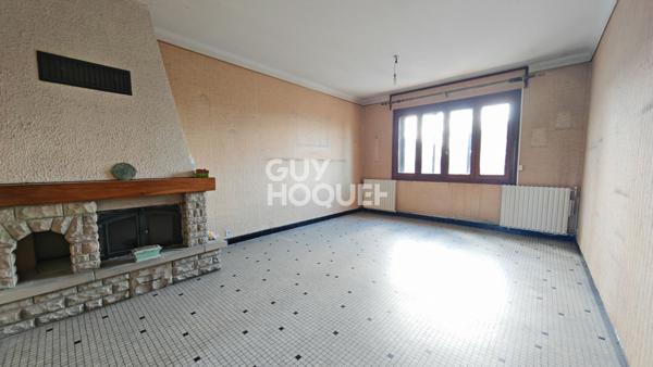 TOULOUGES Maison familiale 4 chambres sur 1075 m² de terrain avec appartement indépendant