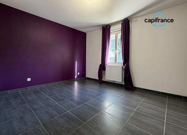 Toulouse, 20 min, Buzet sur Tarn, agréable villa de plain-pied T4 de 2017, 90 m² env + garage de 15m²