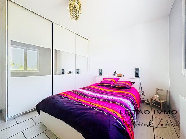 Maison individuelle 4 chambres à Lherm