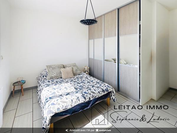 Maison individuelle 4 chambres à Lherm