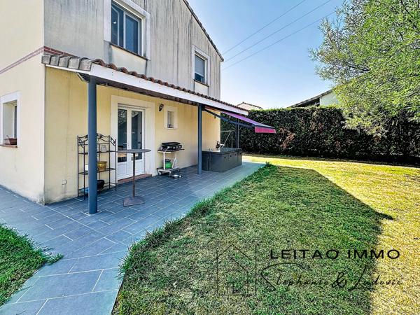 Maison individuelle 4 chambres à Lherm