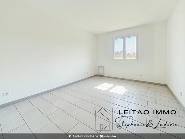 Maison individuelle 4 chambres à Lherm