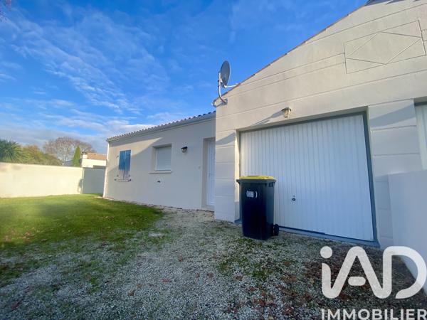 Maison à vendre 4 pièces 83 m² Breuillet